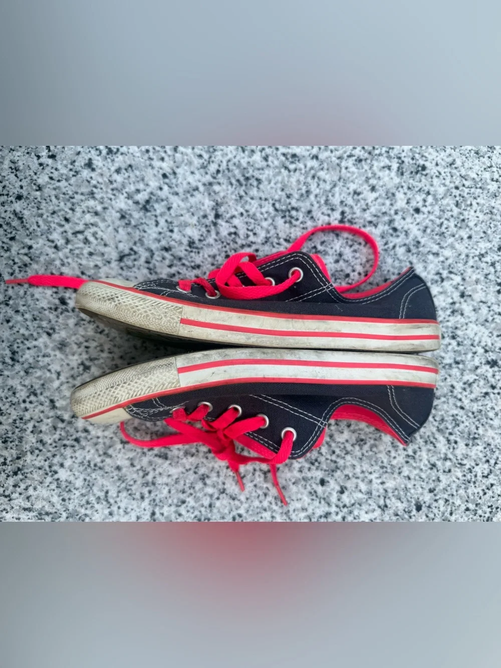 Well-Worn Daily Converse - Picture 6 of 10